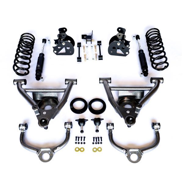 IHC Suspension Drop Kit 2009-2023 Ram 1500 Classic 2WD (4 Door)