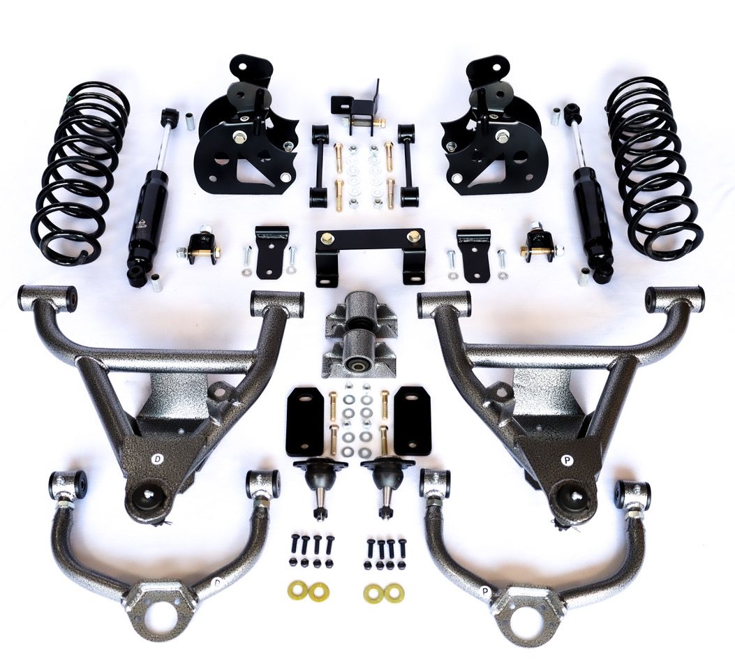 IHC Suspension Ram 1500 4WD 3/5 Drop Kit (2019-2023)