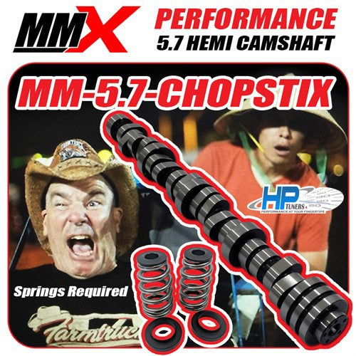 5.7L HEMI VVT CHOPSTIX Camshaft kit