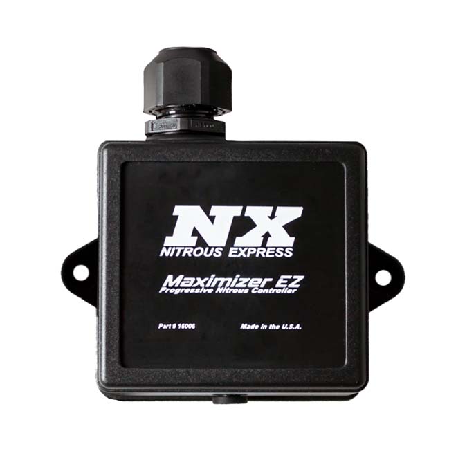 Nitrous Express Maximizer EZ Progressive Nitrous Controller