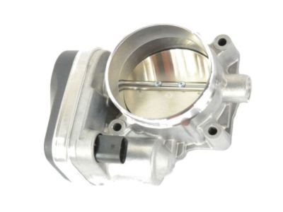 Ram 1500 (09-12) CNC Ported 87mm Throttle Body