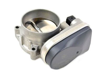 Ram 1500 (09-12) CNC Ported 87mm Throttle Body