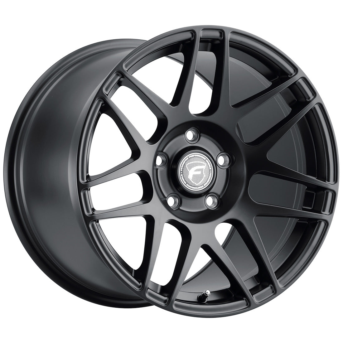 Forgestar F14 Drag Satin Black (6x139.7)