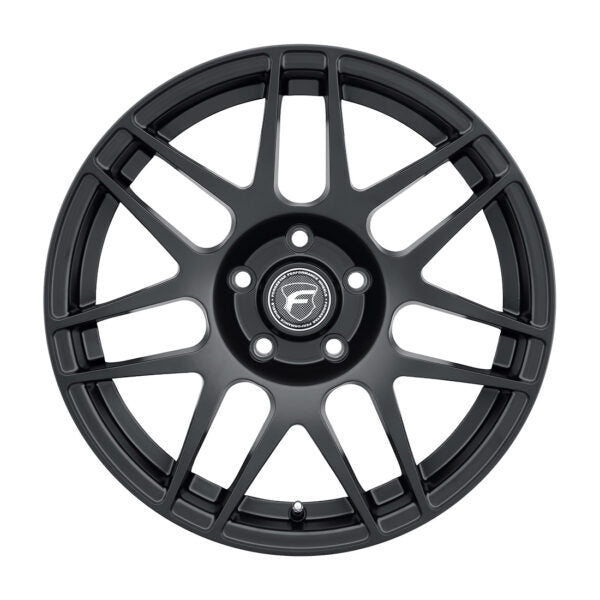 Forgestar F14 Drag Satin Black (6x139.7)