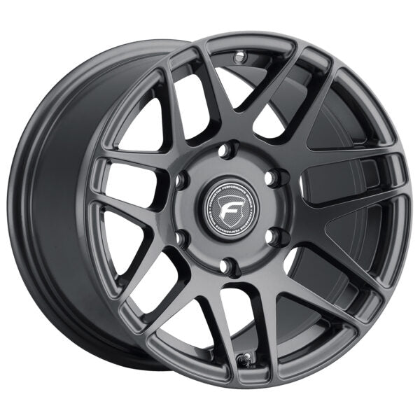 Forgestar F14 Drag Gloss Anthracite (6x139.7)