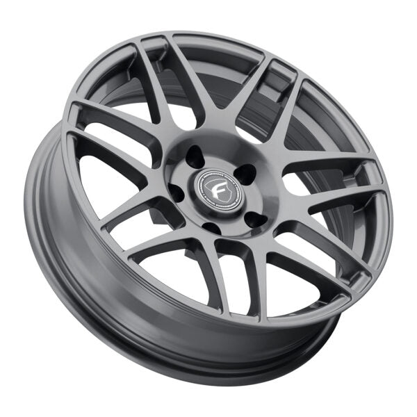 Forgestar F14 Drag Gloss Anthracite (6x139.7)