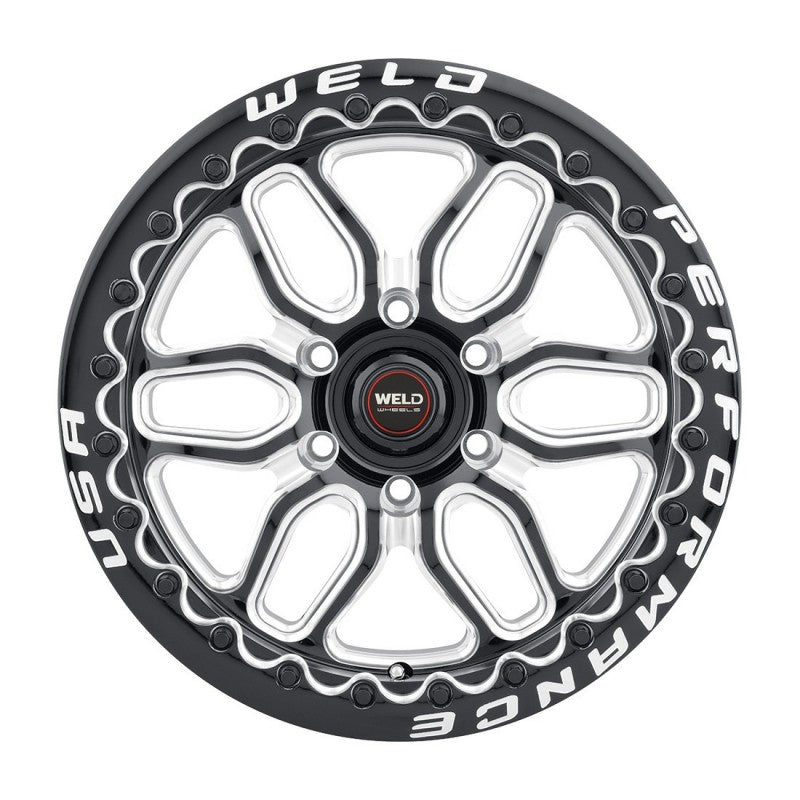 Weld Racing Laguna 6 Beadlocks (6x139.7)