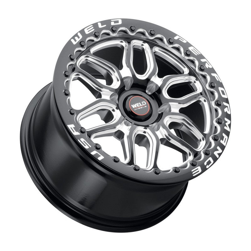 Weld Racing Laguna 6 Beadlocks (6x139.7)