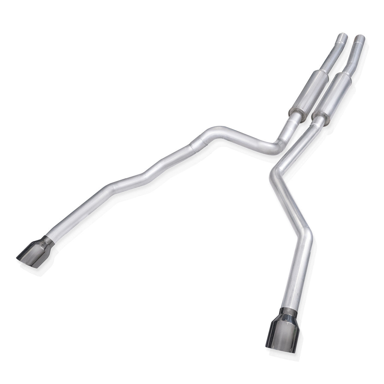 2021 Ram TRX 6.2L Stainless Works Legend Cat-back exhaust system